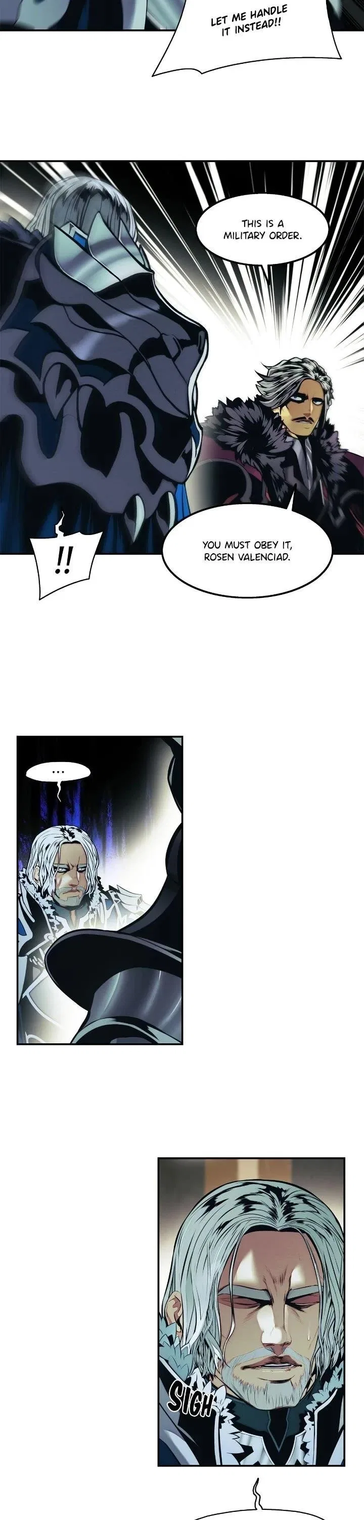 MookHyang – Dark Lady Chapter 241 – Page 23