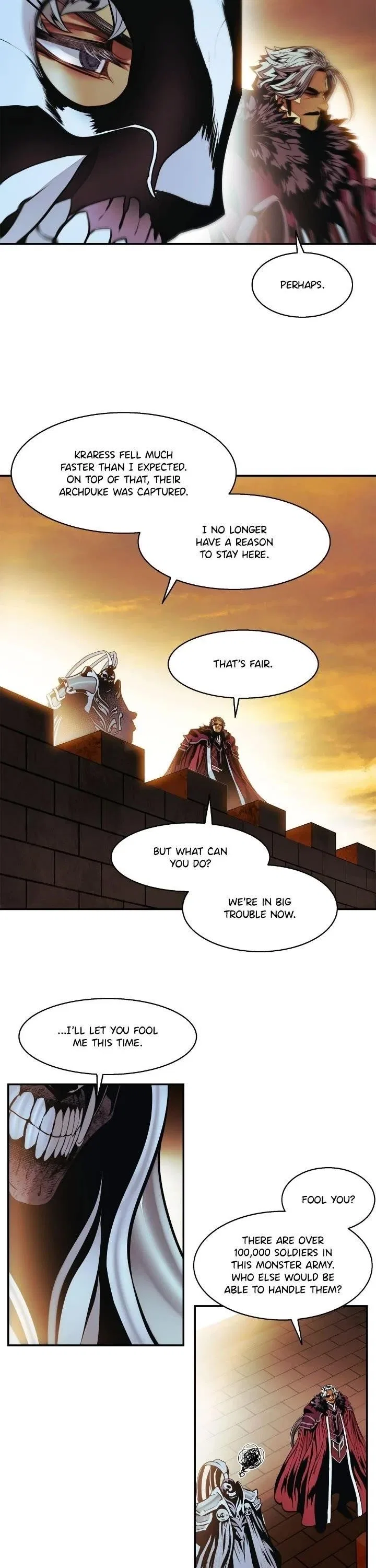 MookHyang – Dark Lady Chapter 241 – Page 26