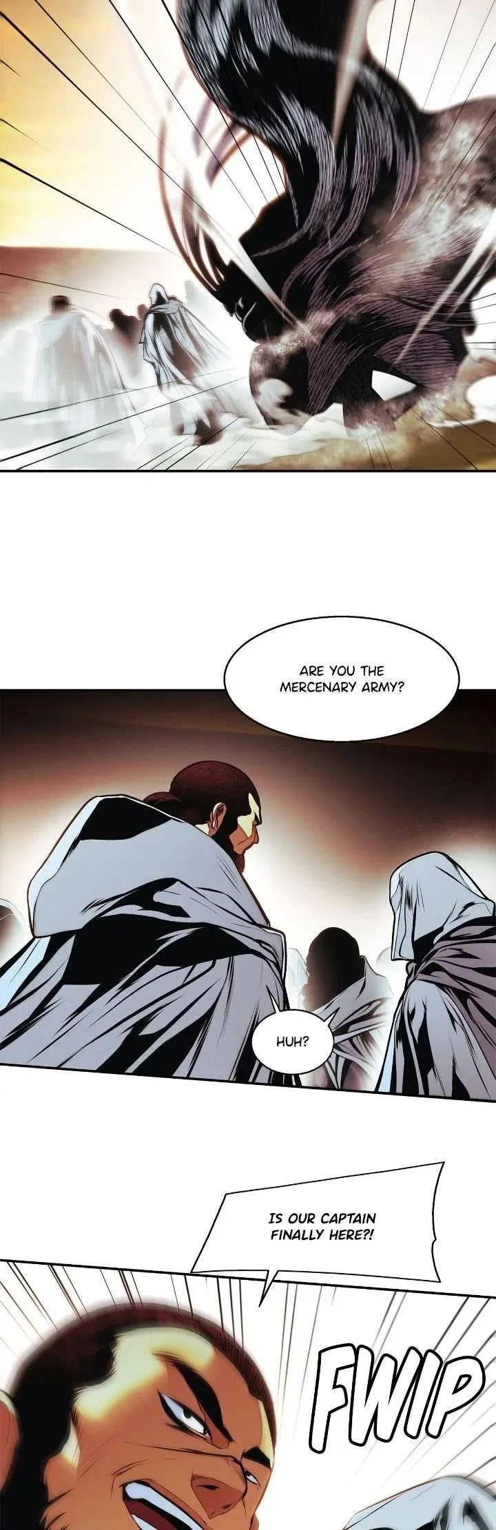 MookHyang – Dark Lady Chapter 241 – Page 29