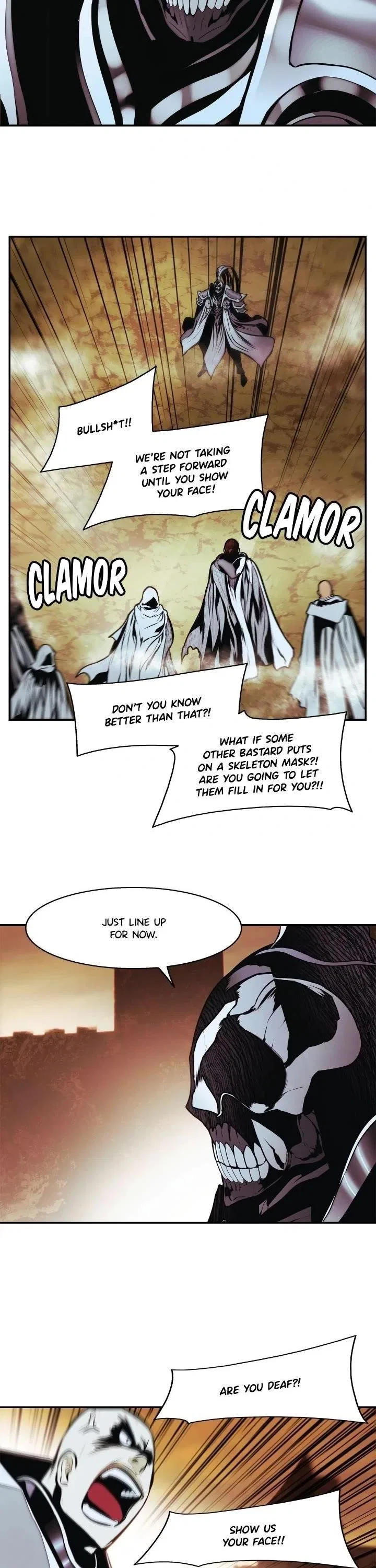 MookHyang – Dark Lady Chapter 241 – Page 31