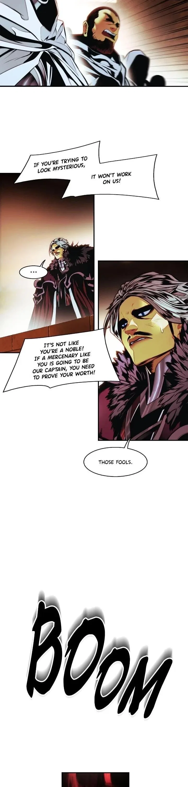 MookHyang – Dark Lady Chapter 241 – Page 32