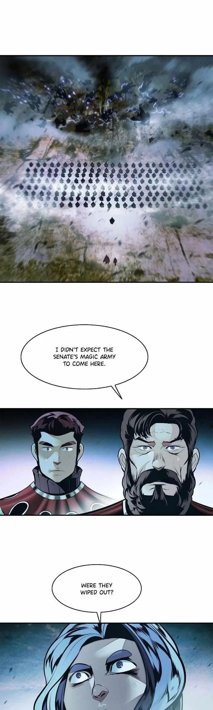 MookHyang – Dark Lady Chapter 240 – Page 6