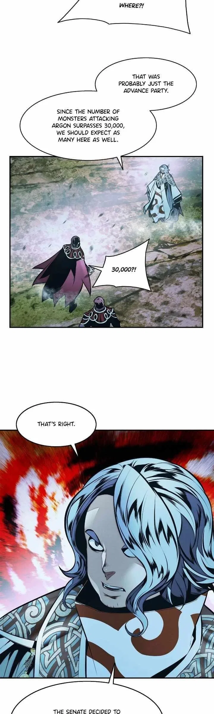 MookHyang – Dark Lady Chapter 240 – Page 8