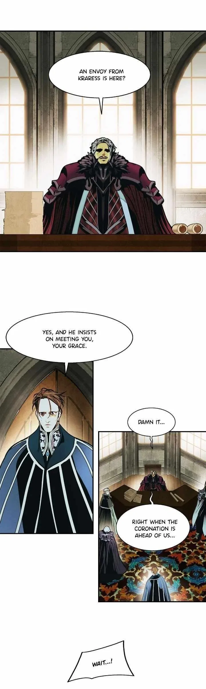 MookHyang – Dark Lady Chapter 240 – Page 11