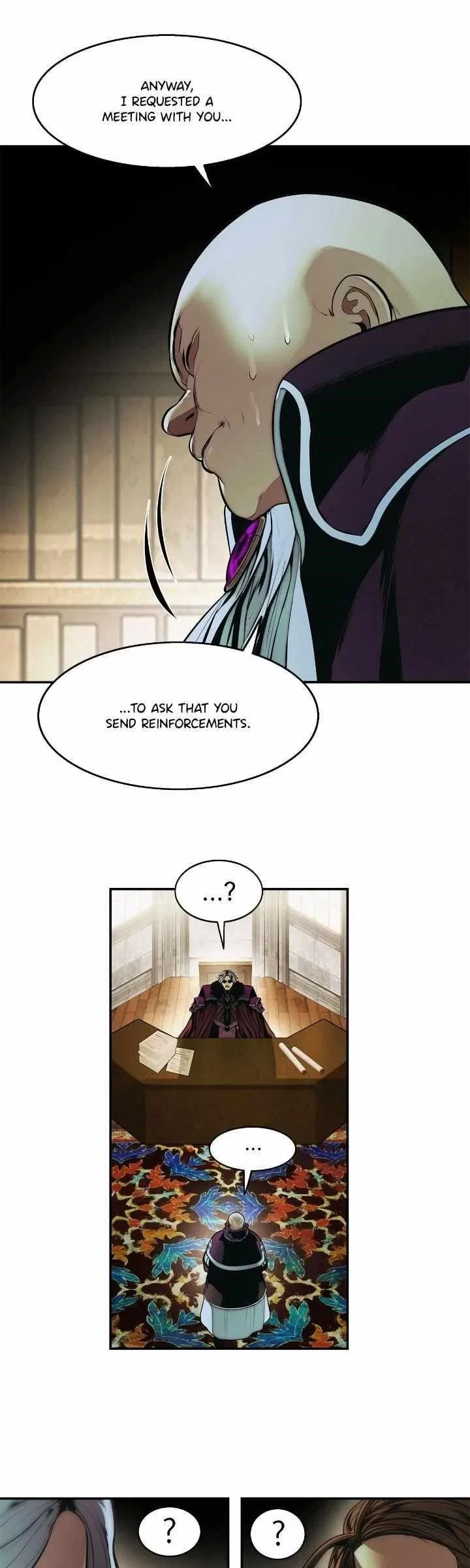 MookHyang – Dark Lady Chapter 240 – Page 19