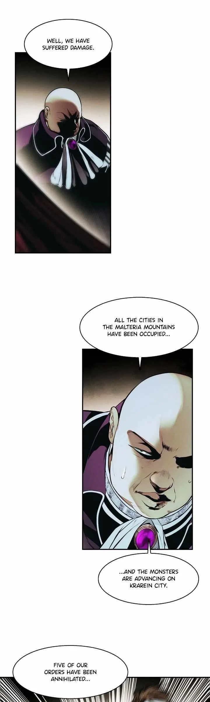 MookHyang – Dark Lady Chapter 240 – Page 27