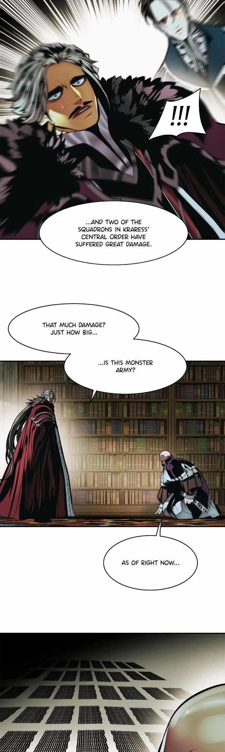 MookHyang – Dark Lady Chapter 240 – Page 28