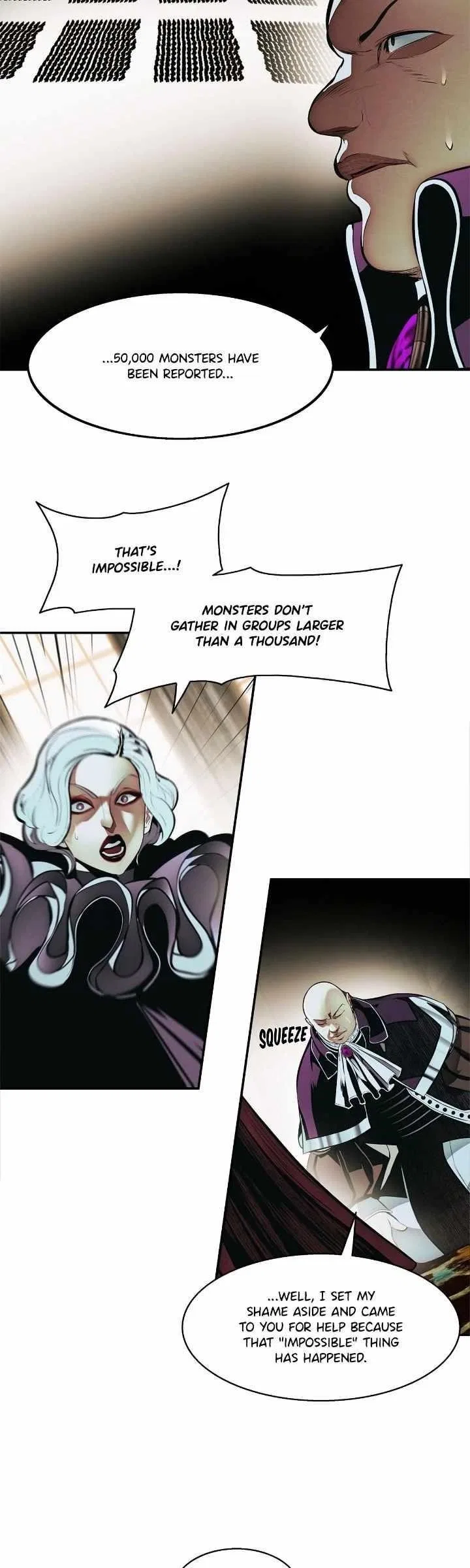 MookHyang – Dark Lady Chapter 240 – Page 29