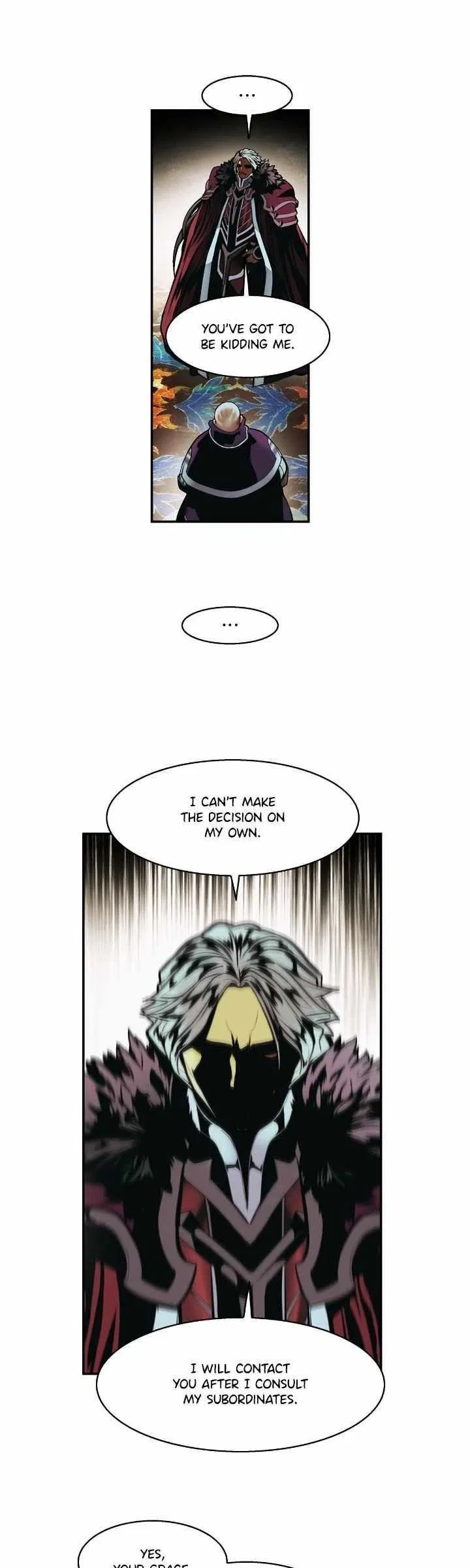 MookHyang – Dark Lady Chapter 240 – Page 32