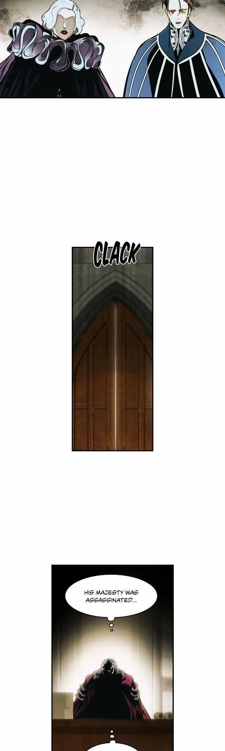 MookHyang – Dark Lady Chapter 240 – Page 34