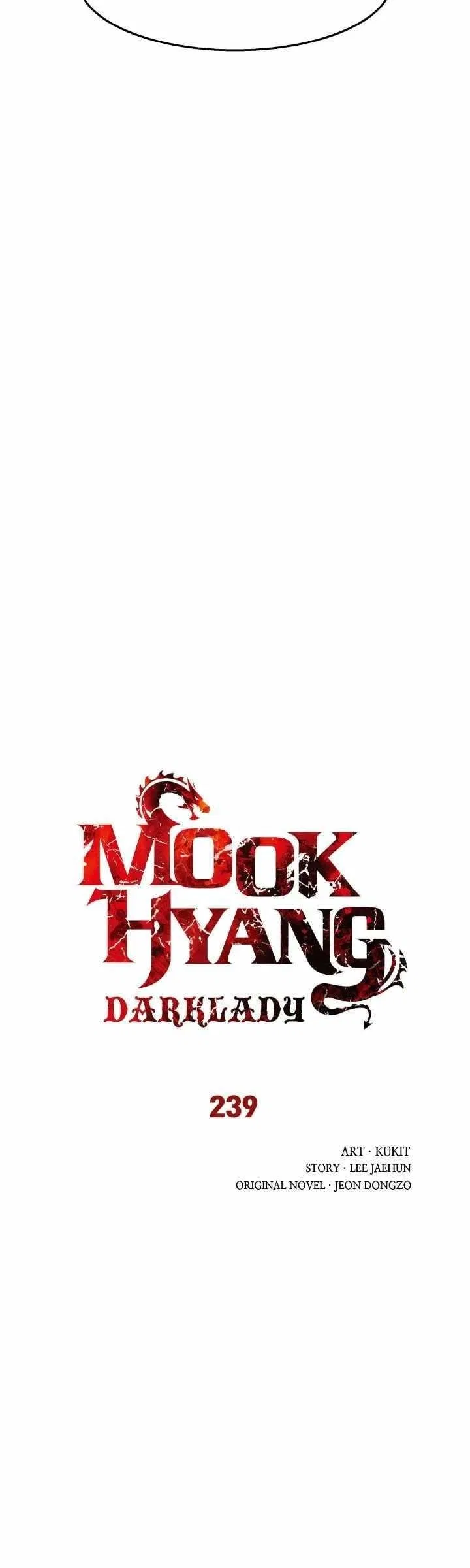 MookHyang – Dark Lady Chapter 239 – Page 6
