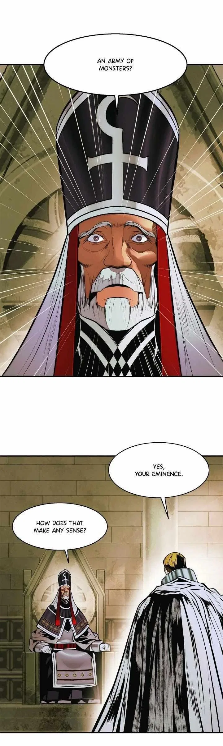 MookHyang – Dark Lady Chapter 239 – Page 8