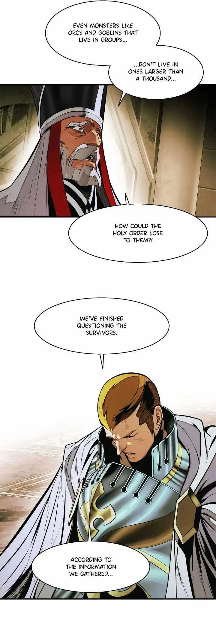 MookHyang – Dark Lady Chapter 239 – Page 9