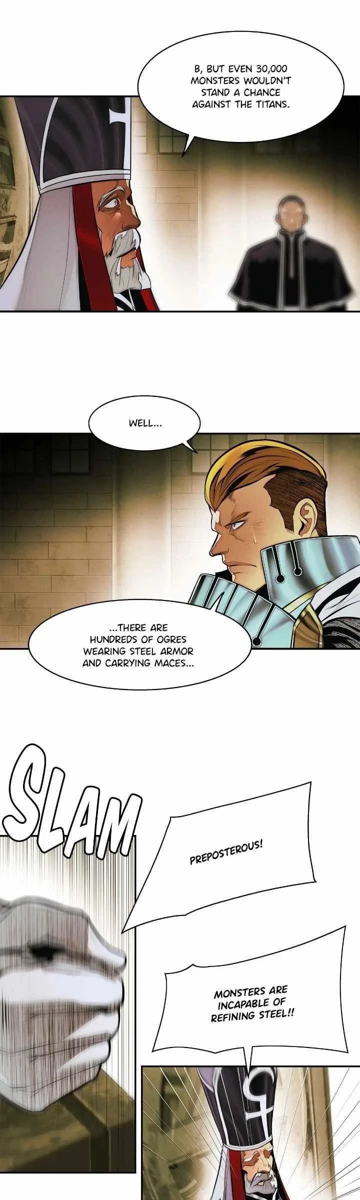 MookHyang – Dark Lady Chapter 239 – Page 11