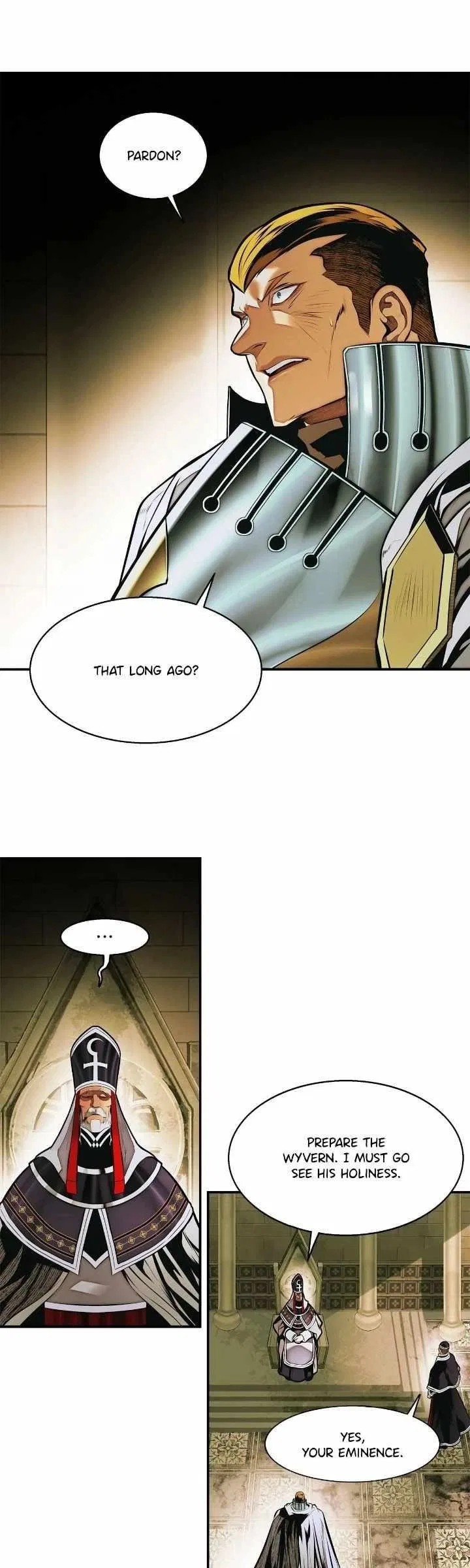 MookHyang – Dark Lady Chapter 239 – Page 15