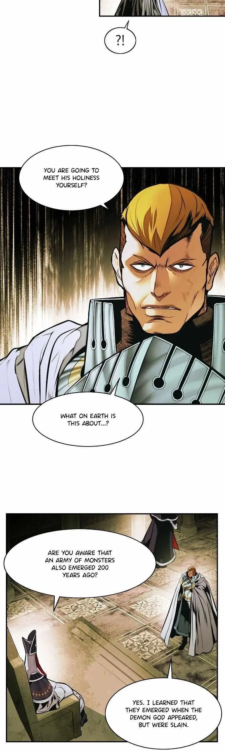 MookHyang – Dark Lady Chapter 239 – Page 16