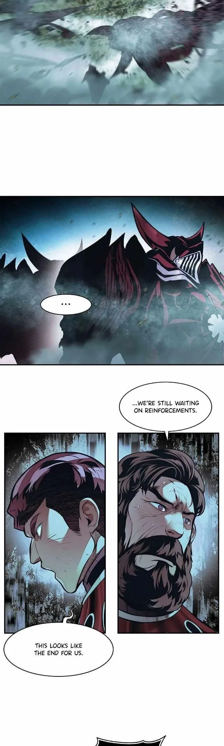 MookHyang – Dark Lady Chapter 239 – Page 21