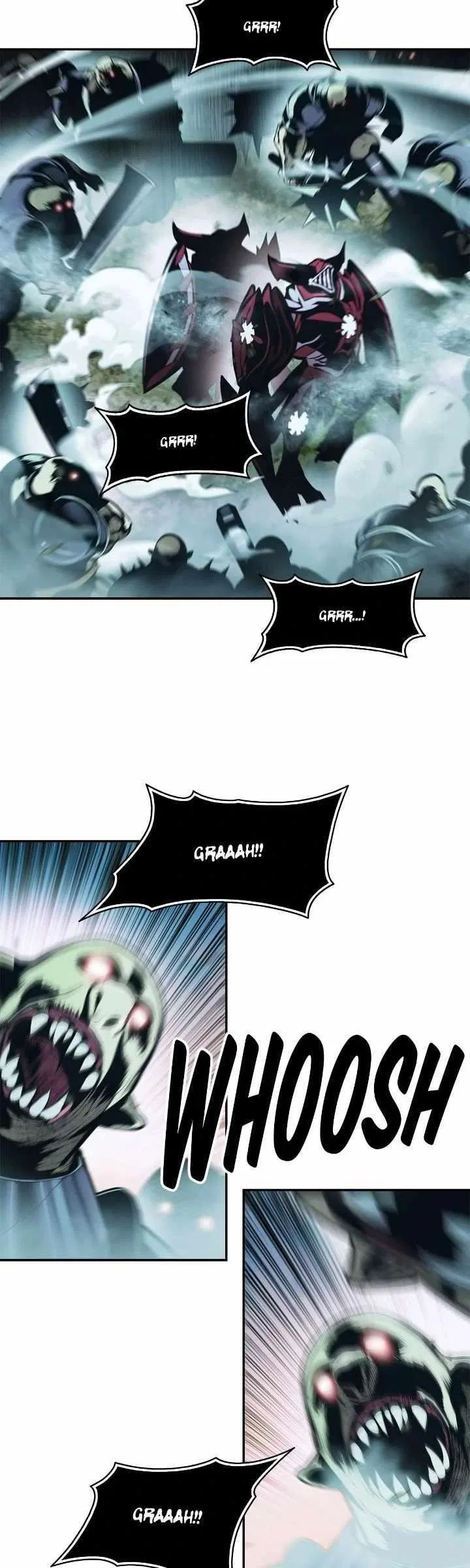MookHyang – Dark Lady Chapter 239 – Page 22
