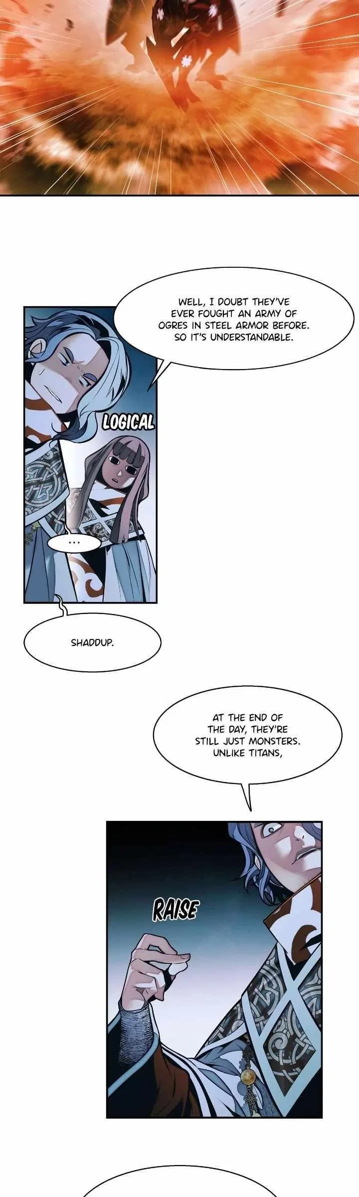MookHyang – Dark Lady Chapter 239 – Page 26