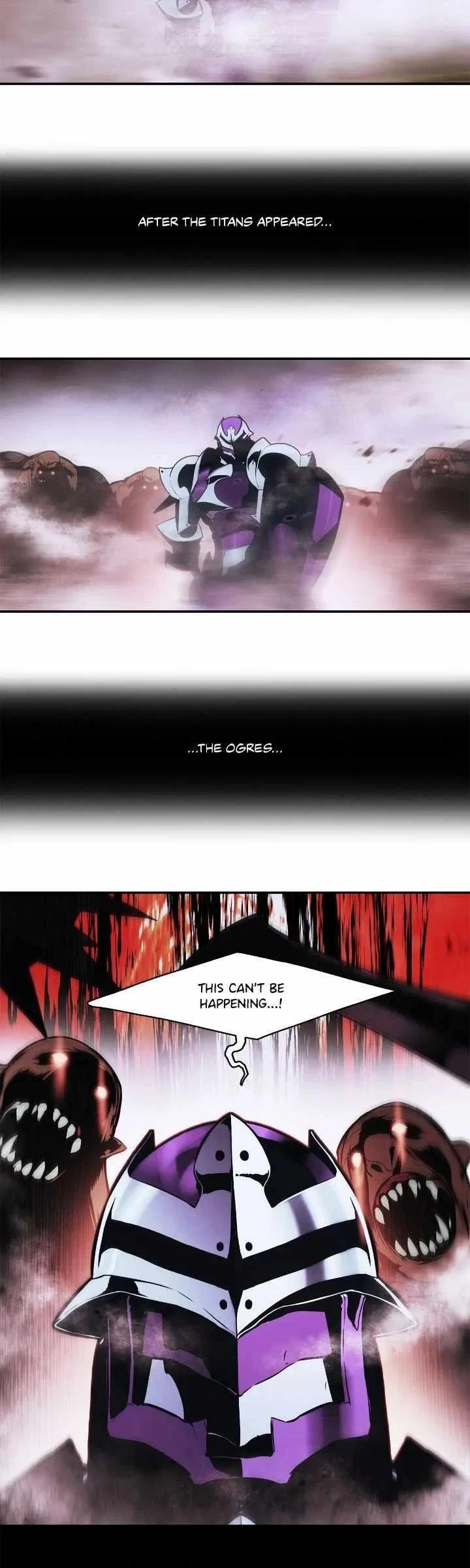 MookHyang – Dark Lady Chapter 238 – Page 8