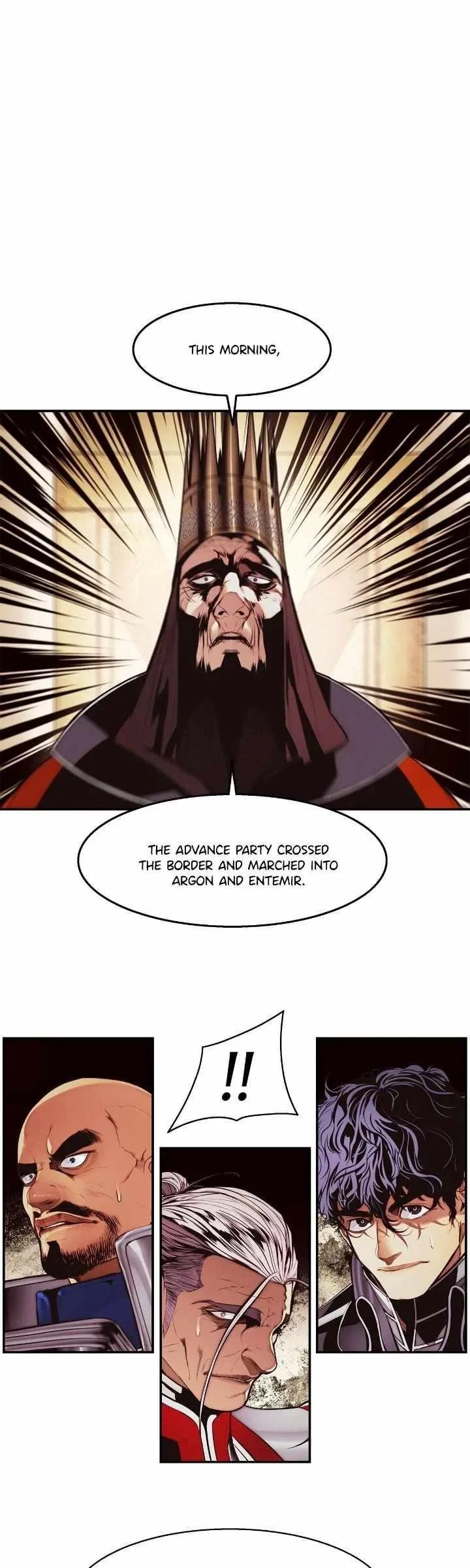 MookHyang – Dark Lady Chapter 238 – Page 28