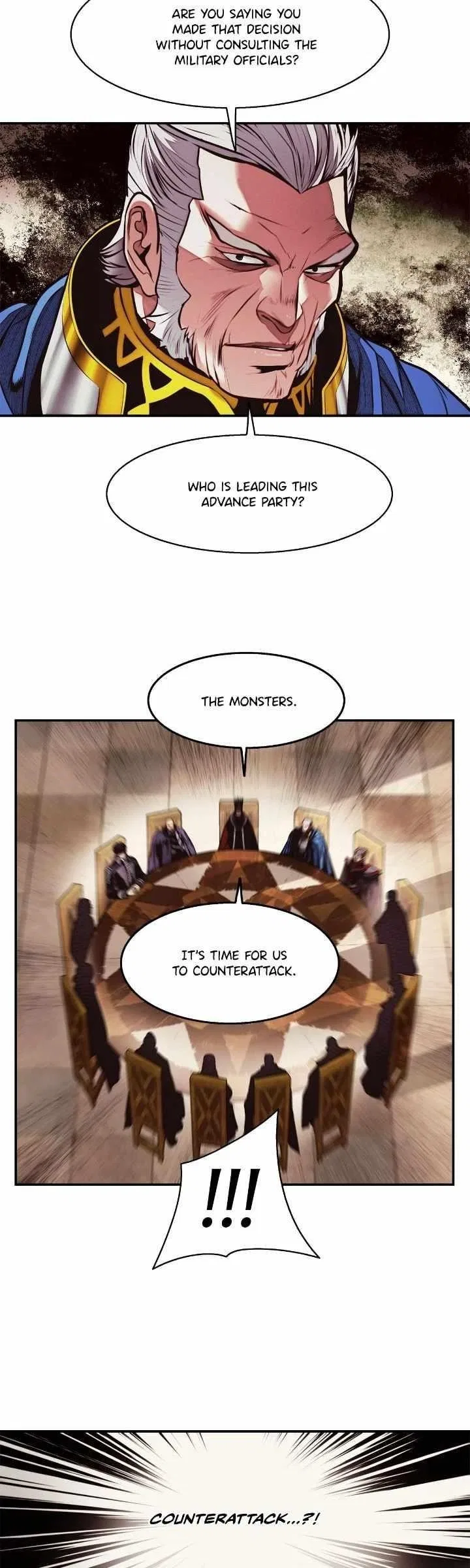 MookHyang – Dark Lady Chapter 238 – Page 29