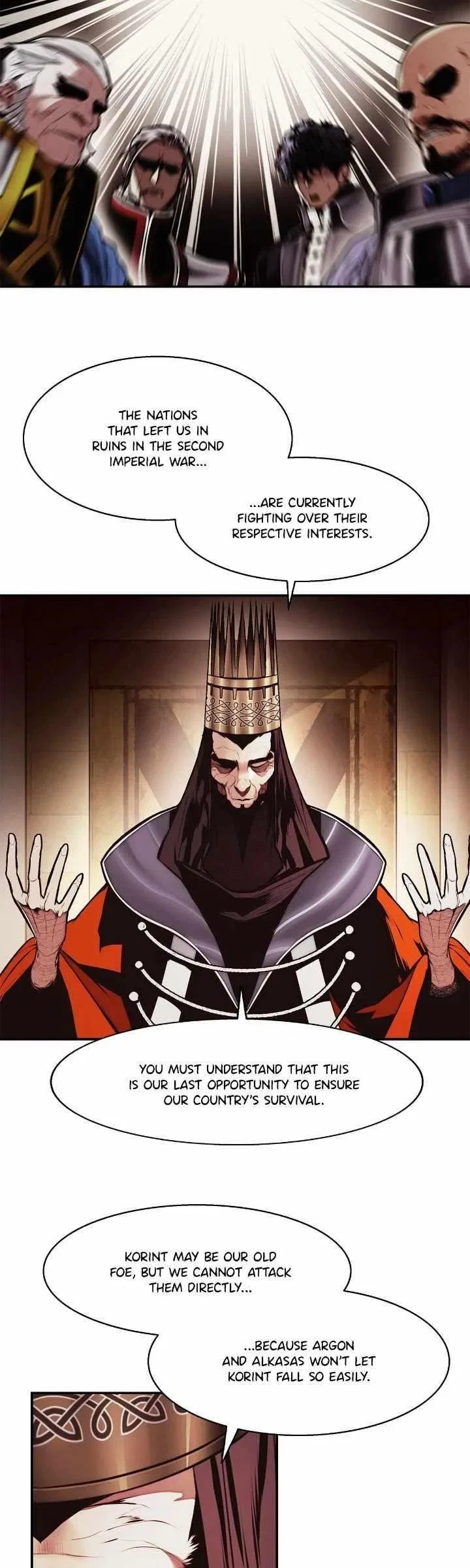 MookHyang – Dark Lady Chapter 238 – Page 30