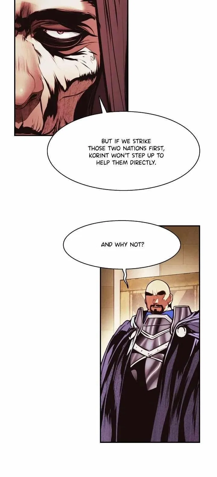 MookHyang – Dark Lady Chapter 238 – Page 31