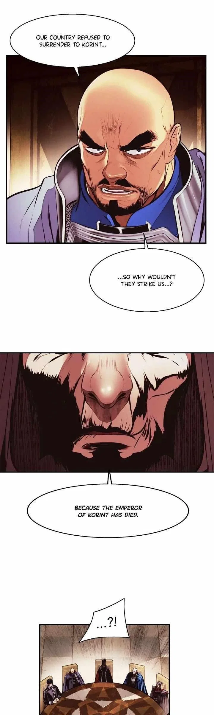 MookHyang – Dark Lady Chapter 238 – Page 32