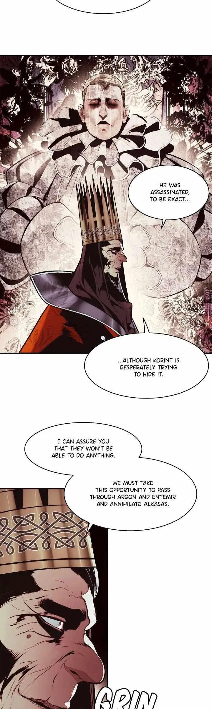 MookHyang – Dark Lady Chapter 238 – Page 34