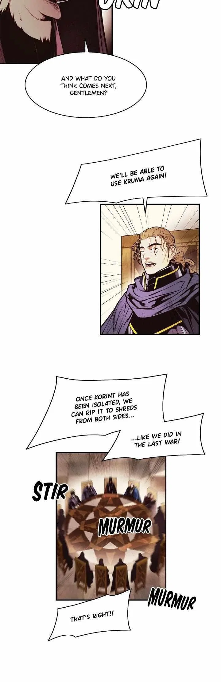 MookHyang – Dark Lady Chapter 238 – Page 35