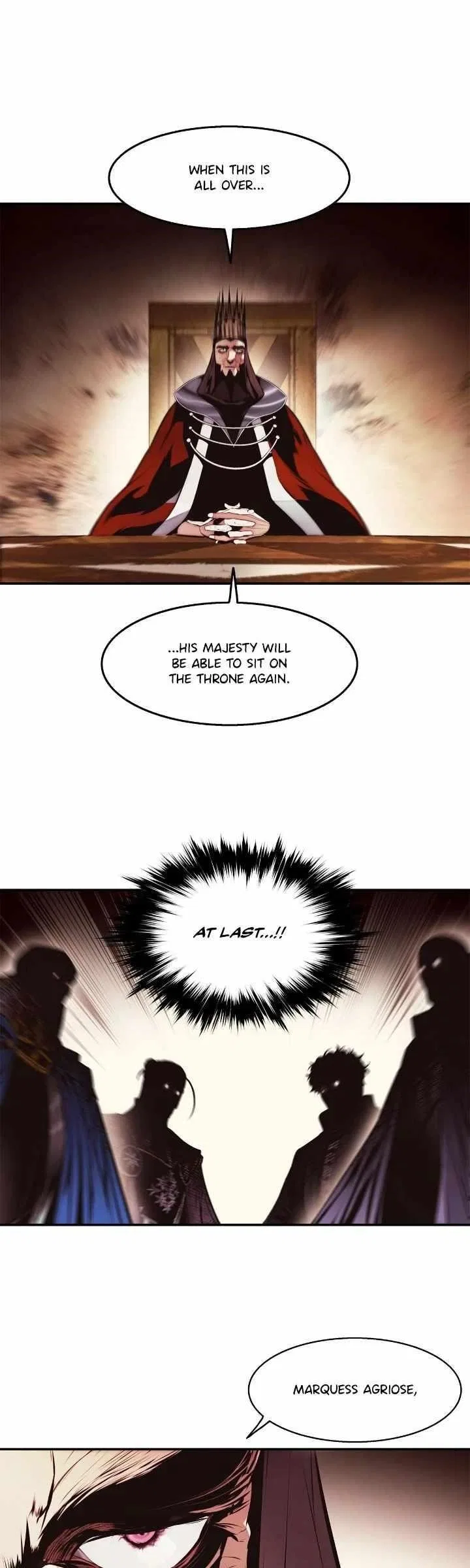 MookHyang – Dark Lady Chapter 238 – Page 36