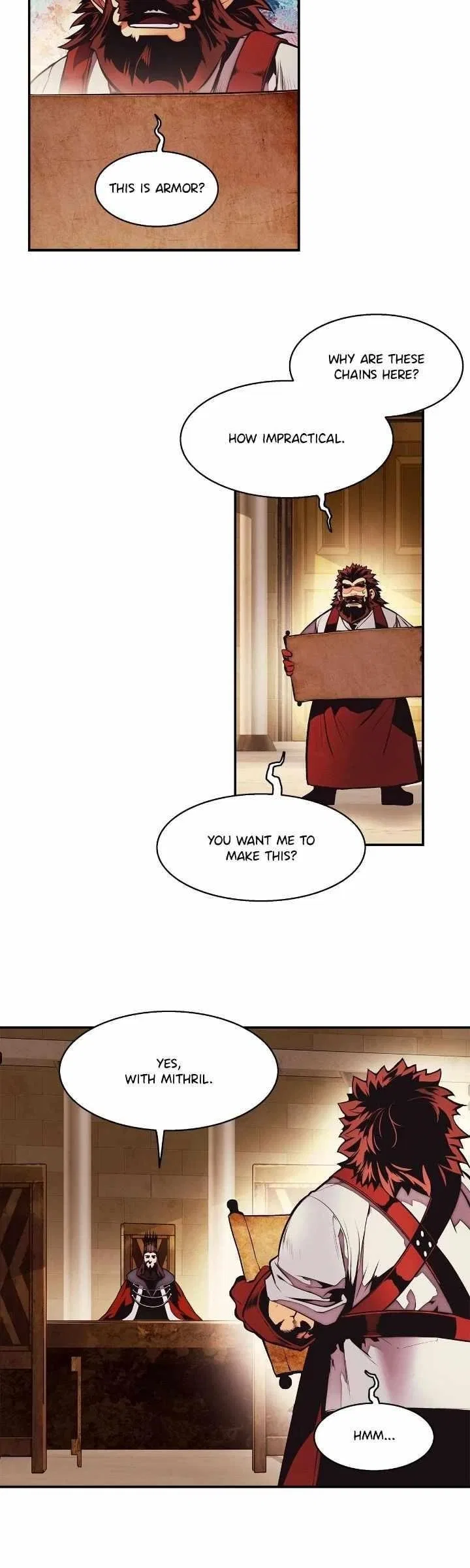 MookHyang – Dark Lady Chapter 238 – Page 45