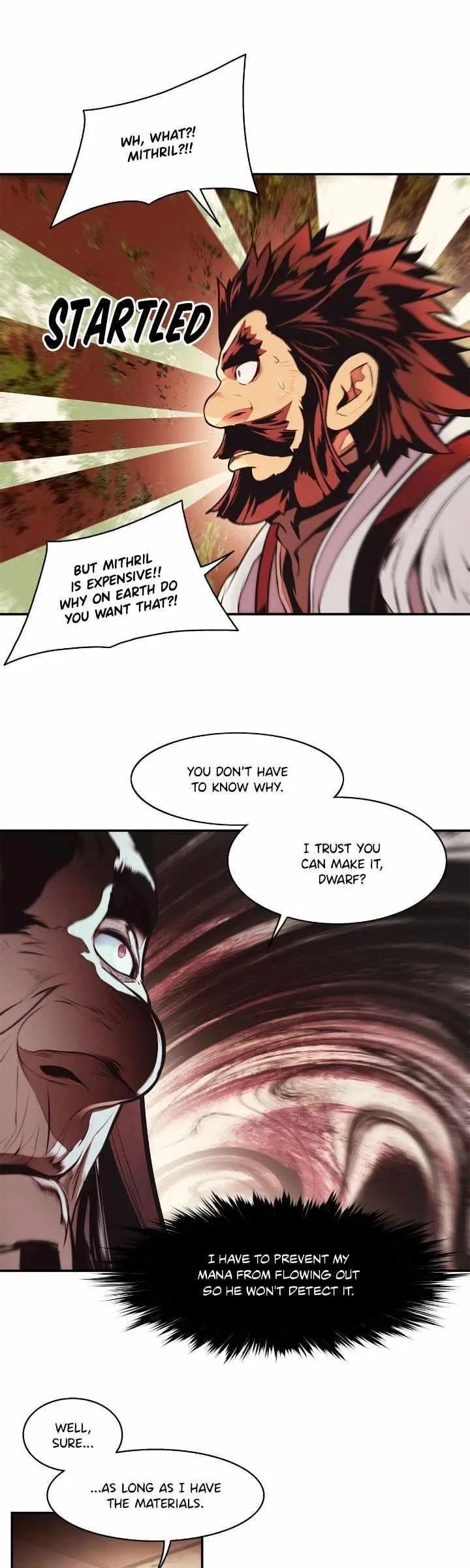 MookHyang – Dark Lady Chapter 238 – Page 46