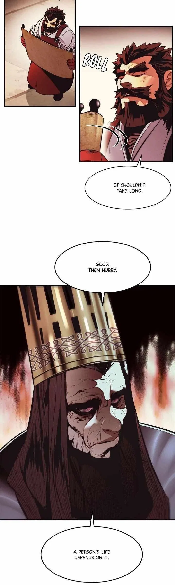 MookHyang – Dark Lady Chapter 238 – Page 47
