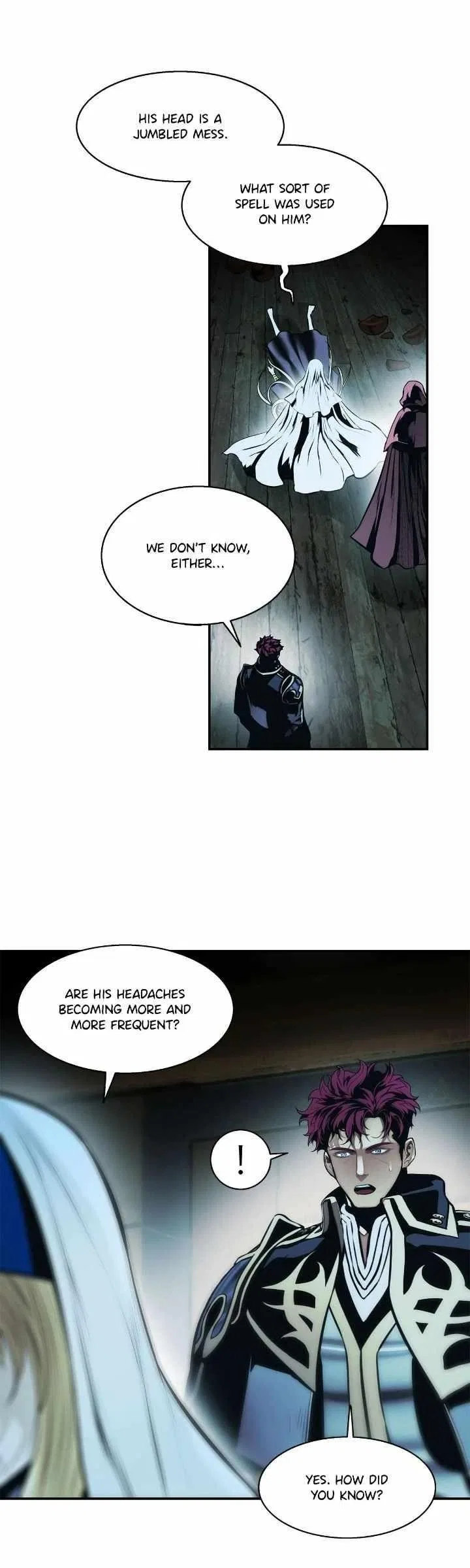 MookHyang – Dark Lady Chapter 237 – Page 2