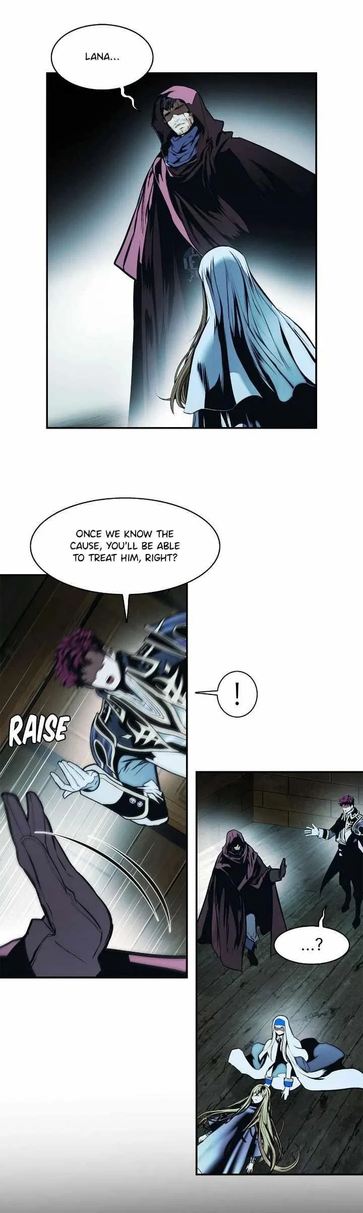 MookHyang – Dark Lady Chapter 237 – Page 5