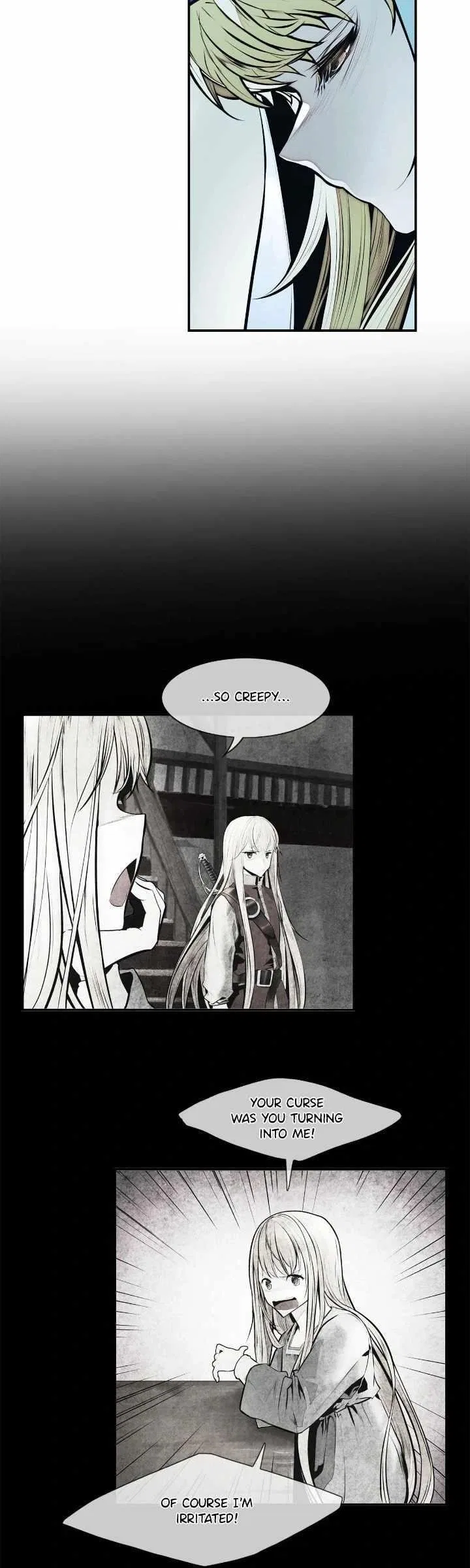 MookHyang – Dark Lady Chapter 237 – Page 8