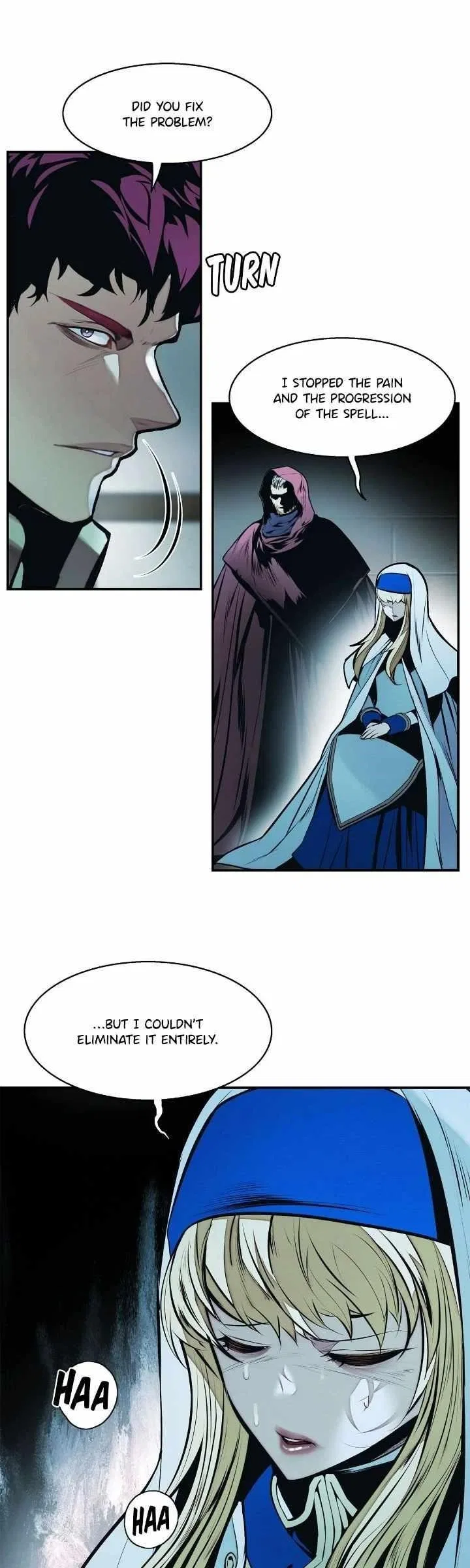 MookHyang – Dark Lady Chapter 237 – Page 20