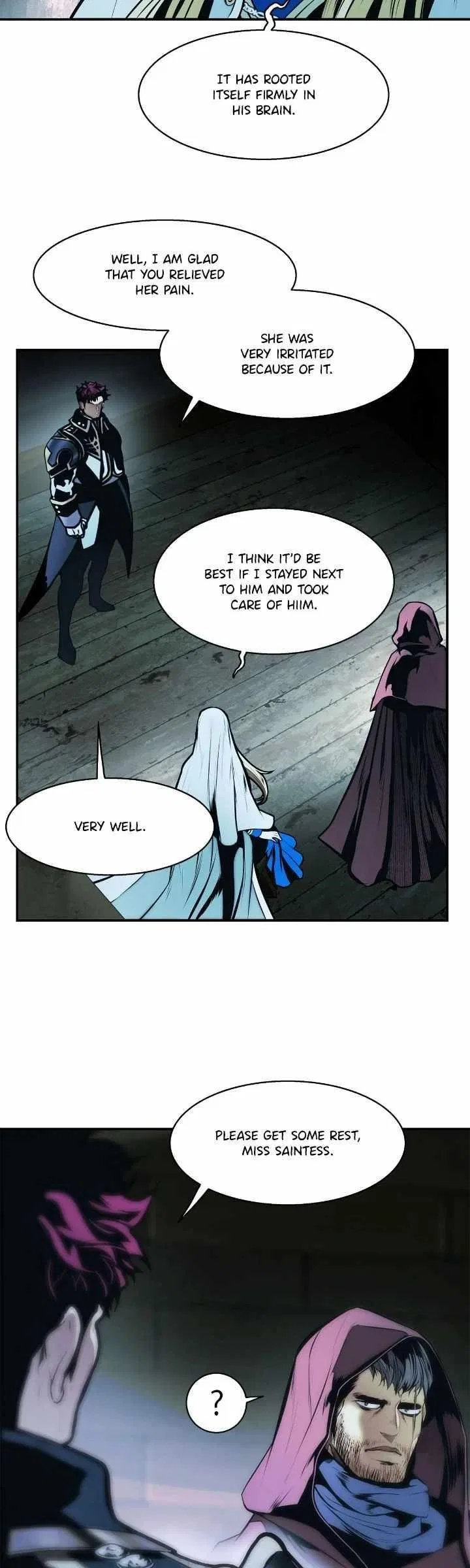MookHyang – Dark Lady Chapter 237 – Page 21