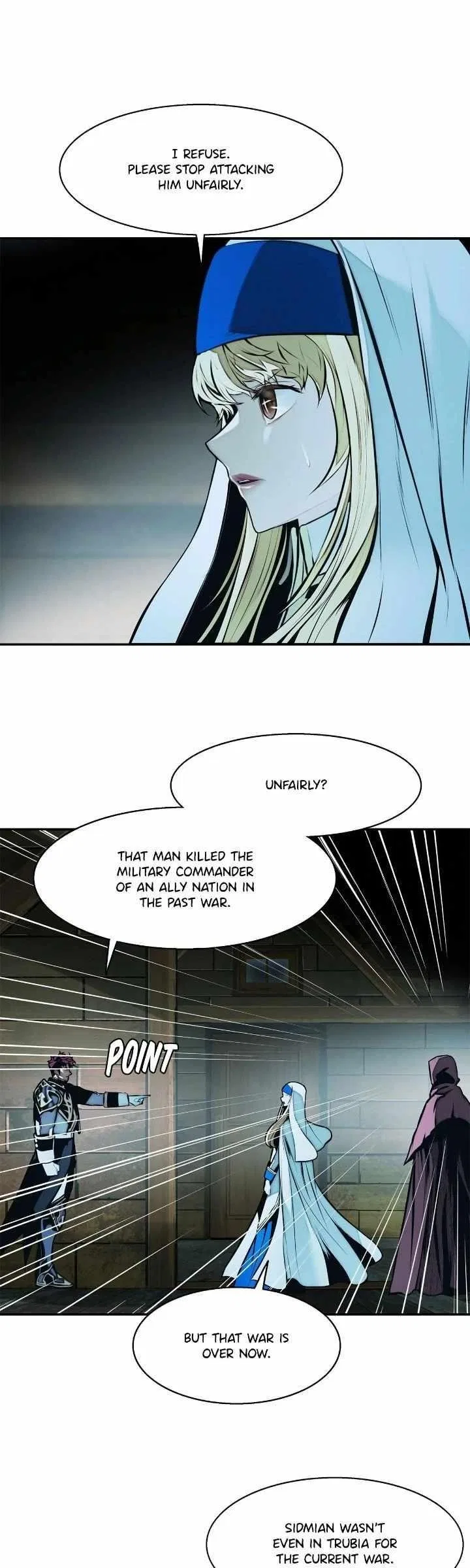 MookHyang – Dark Lady Chapter 237 – Page 28