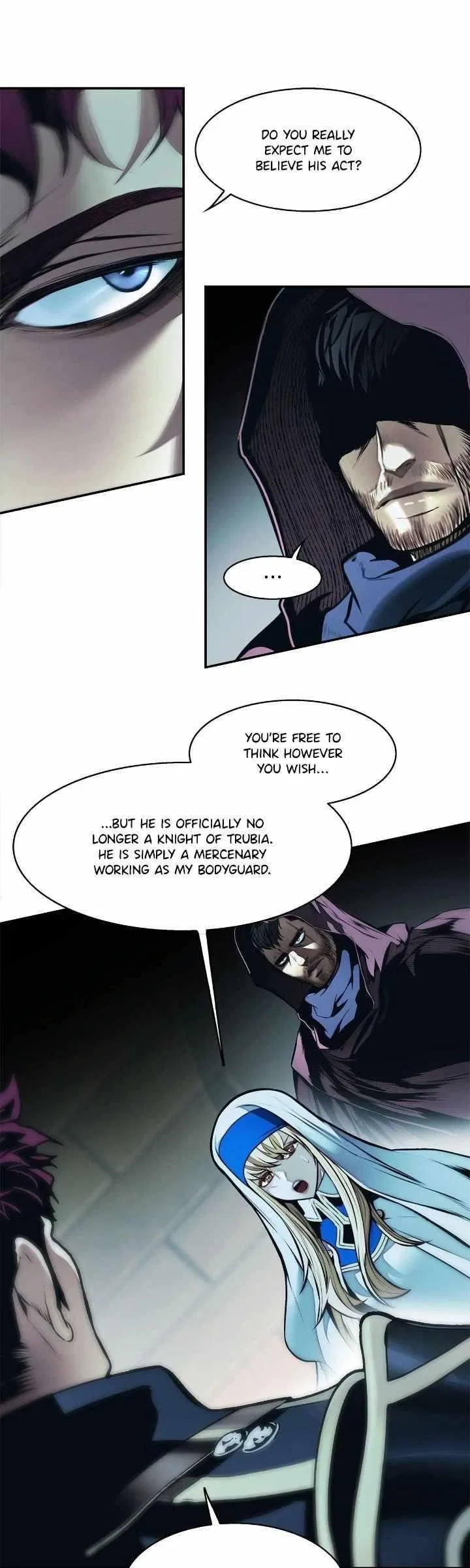 MookHyang – Dark Lady Chapter 237 – Page 30