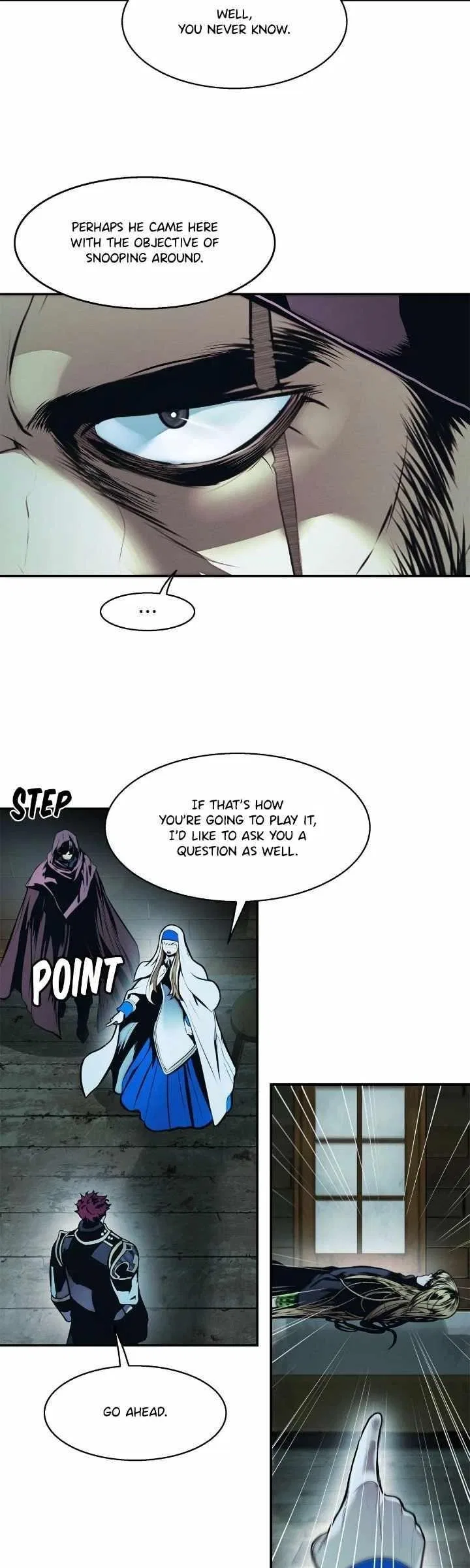 MookHyang – Dark Lady Chapter 237 – Page 31