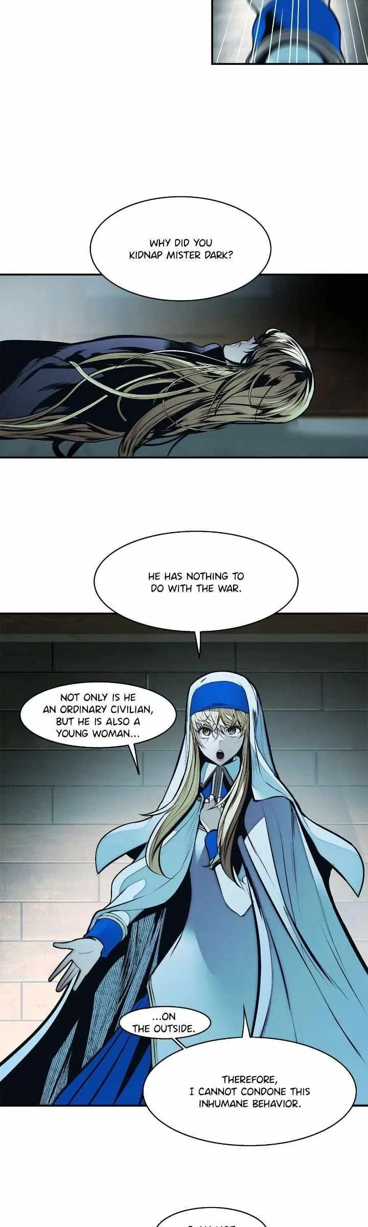 MookHyang – Dark Lady Chapter 237 – Page 32