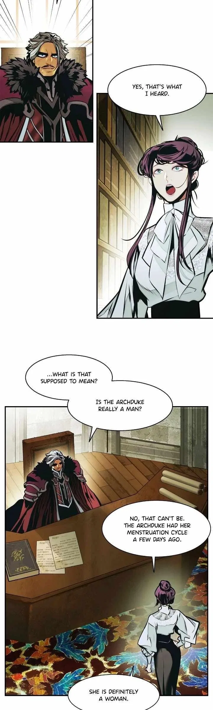 MookHyang – Dark Lady Chapter 237 – Page 38