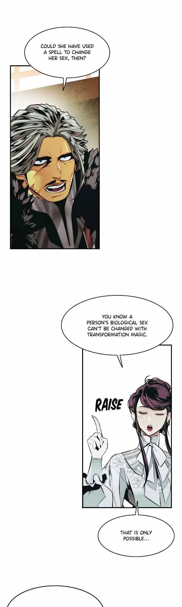 MookHyang – Dark Lady Chapter 237 – Page 40