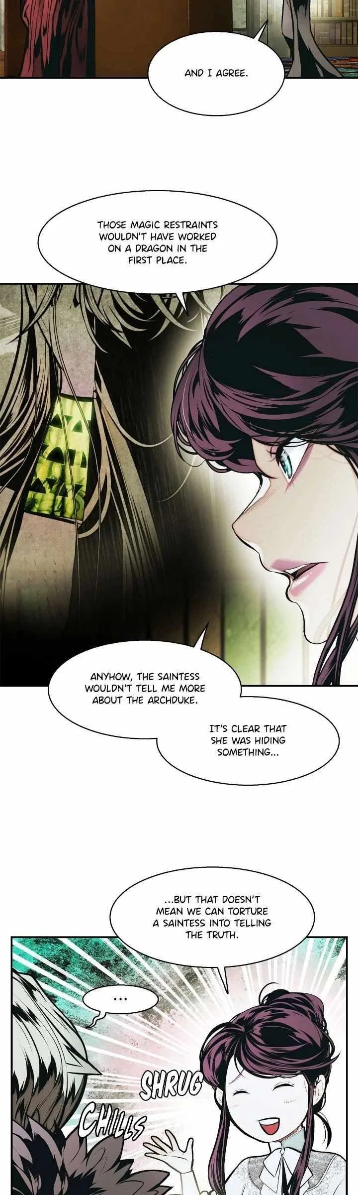 MookHyang – Dark Lady Chapter 237 – Page 42
