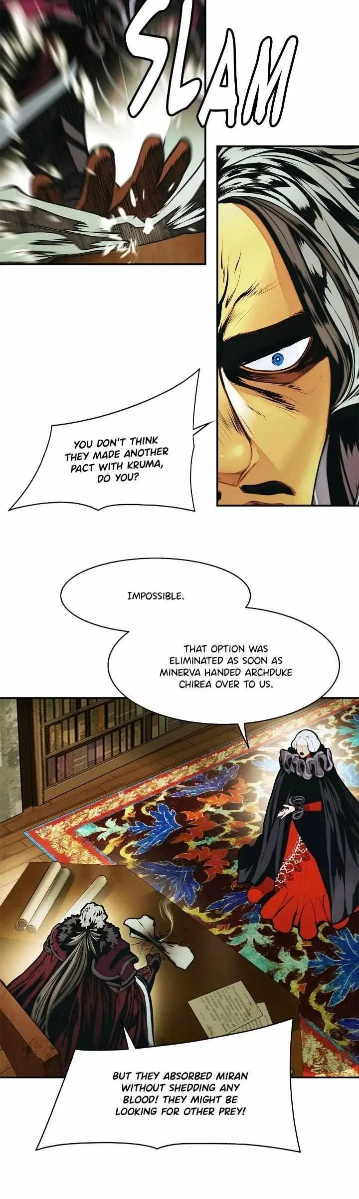 MookHyang – Dark Lady Chapter 237 – Page 47
