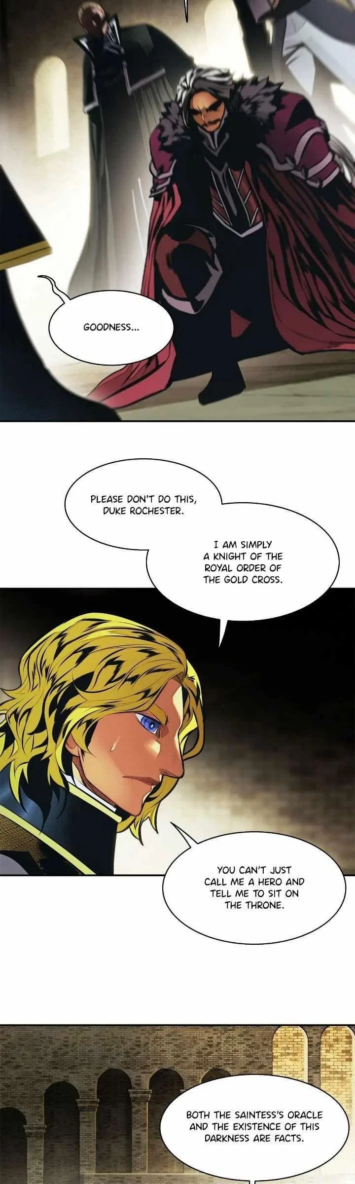 MookHyang – Dark Lady Chapter 236 – Page 2