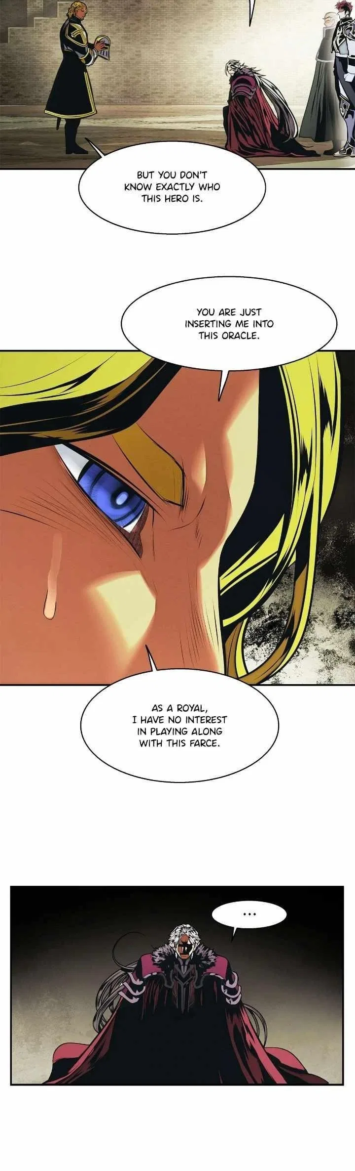 MookHyang – Dark Lady Chapter 236 – Page 3